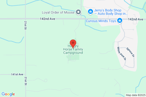 Hungry Horse Campground