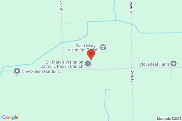 St Marys Visitation, Community Center