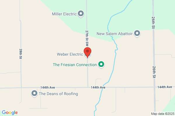 Weber Electric