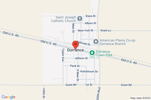 Dorrance Community Betterment Association