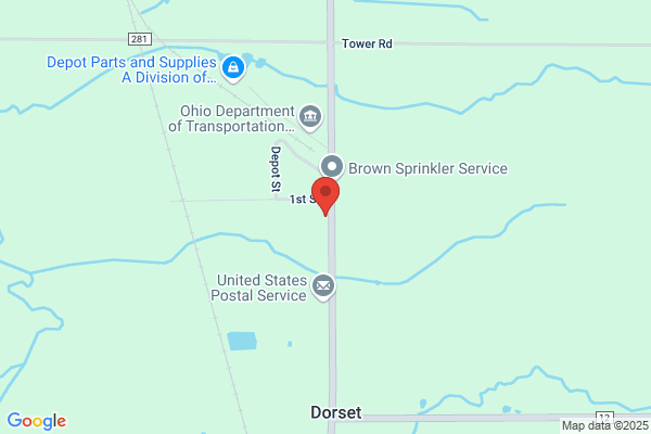 Dorset Fire Department