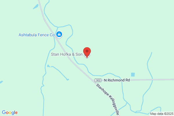 Hofka Stan & Son Inc