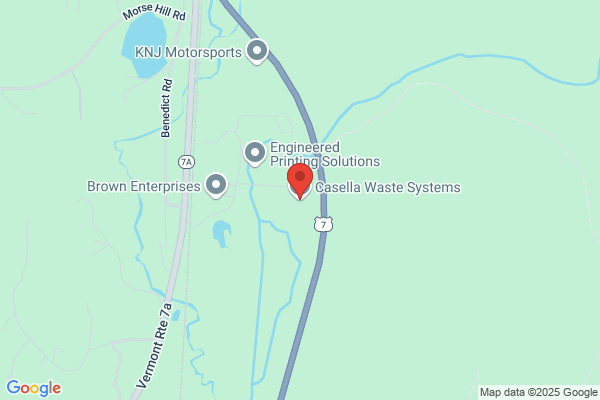 Casella Waste Management Inc