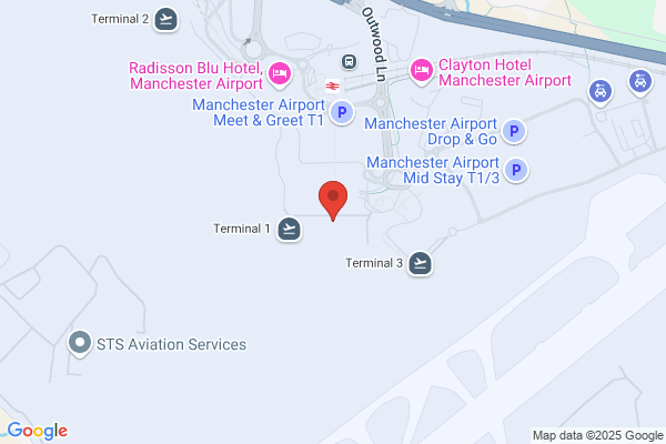 Manchester Airport Car Service