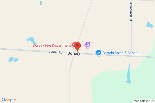 Post Offices, Dorsey