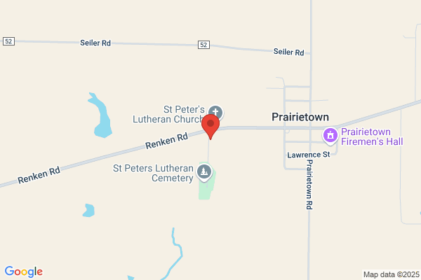 St Peter's Lutheran School