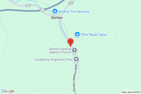 Dorton United Methodist Church