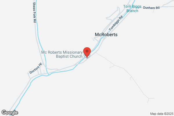 McRoberts Missionary Baptist Church