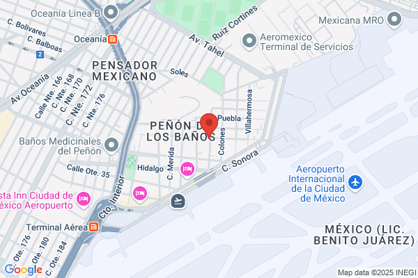 Aeroexpress Tu Mexico Inc