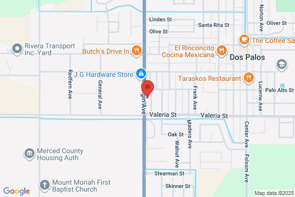 DOS Palos Cemetery District