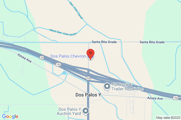 DOS Palos Chevron