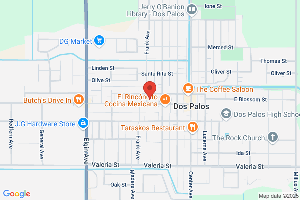 DOS Palos City of, Administration