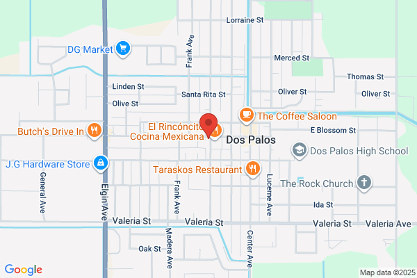 DOS Palos Donuts
