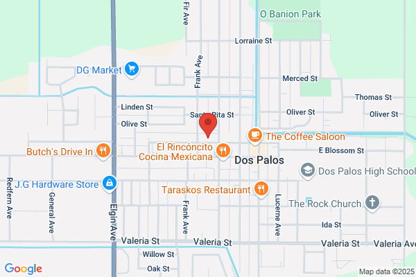 DOS Palos Memorial Hospital & Clinic