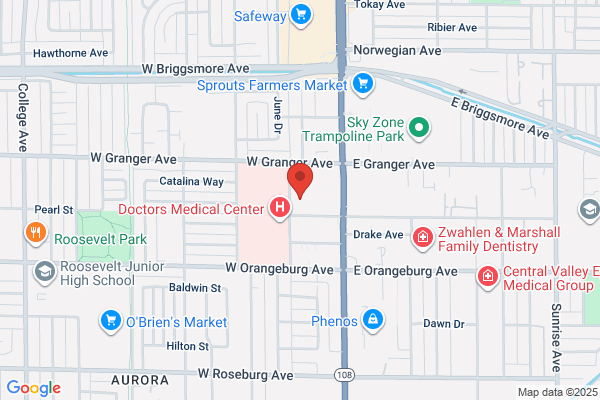 Golden Valley Health Center, Family Health