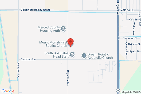 Mount Moriah Baptist Church