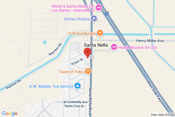 Santa Nella Produce