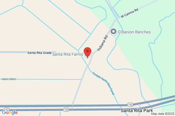 Santa Rita Farms Inc