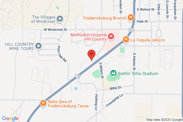 First United Bank - Fredericksburg South