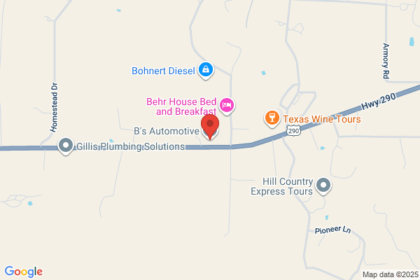 B's Automotive Inc