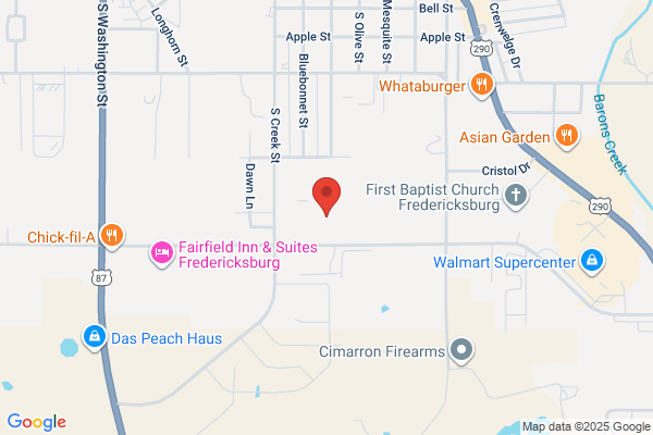 City of Frederickburg