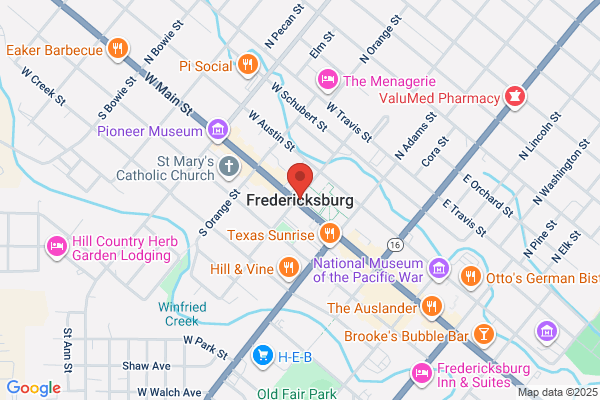 City of Fredericksburg