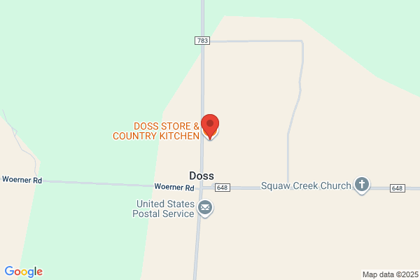 Doss Country Store