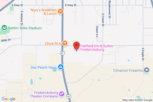 Fairfield Inn & Suites by Marriott Fredericksburg