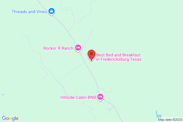 Fredericksburg Traditional Bed & Breakfasts