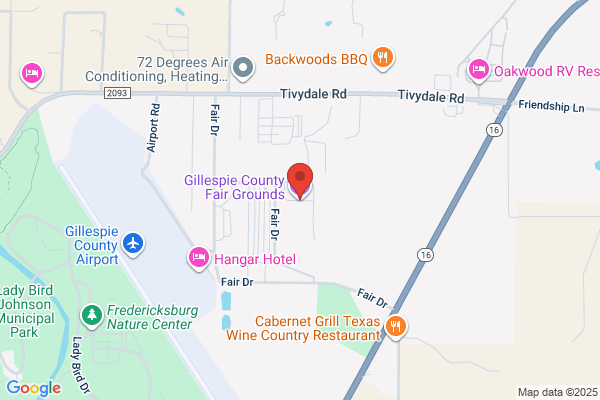 Gillespie County Fair Association