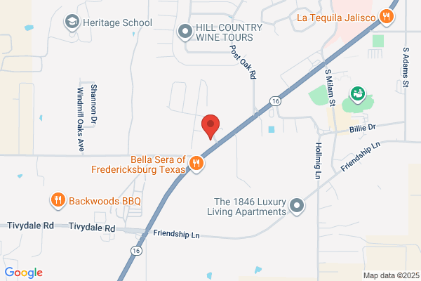 Hill Country Propane Inc