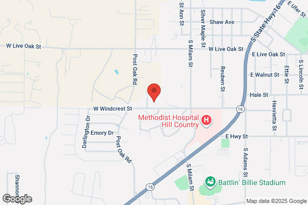 Texas Oncology-Fredericksburg