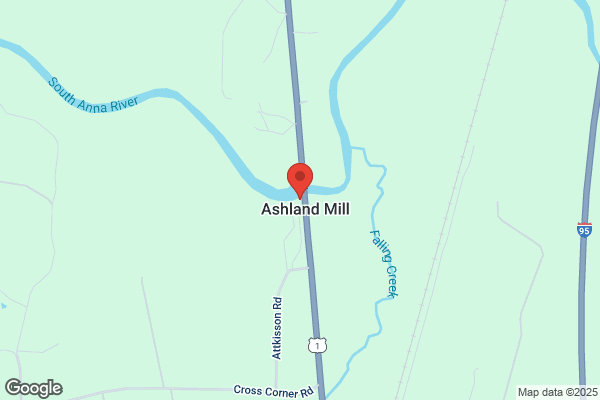 Ashland Milling Co