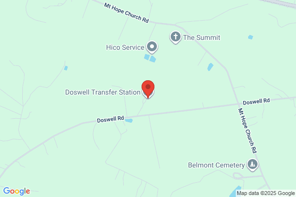 Doswell Transfer Station
