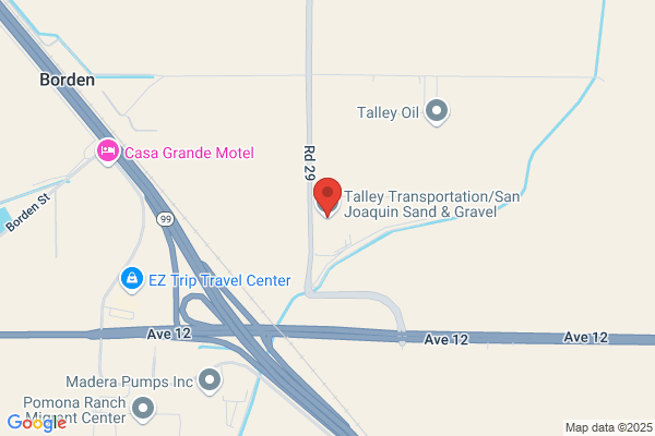 Talley Trucking