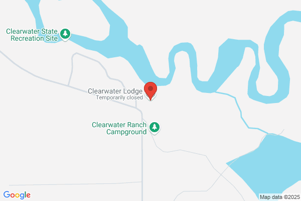 Clearwater Lodge & Restaurant