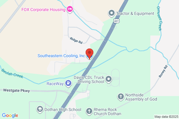 Southeastern Cooling, Inc.
