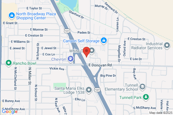Coastline Distributing