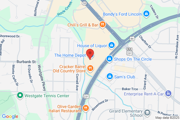 The Home Depot Installation Services