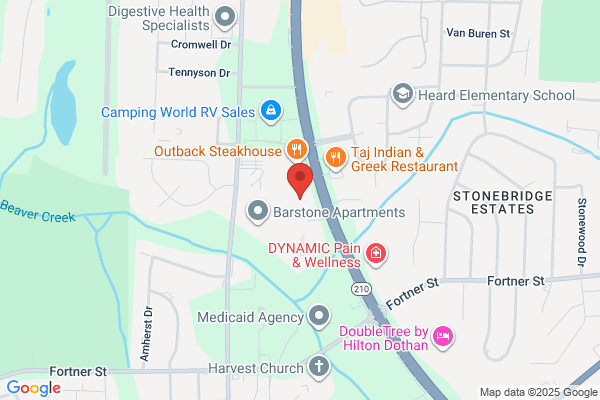 Suburban Extended Stay Dothan Hotel
