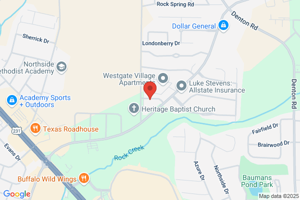 Tarragon Hills Apartments