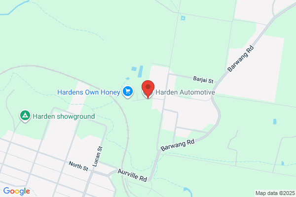 Harden Automotive