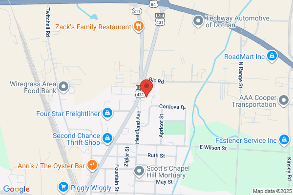 Thompson Ray Auto Service