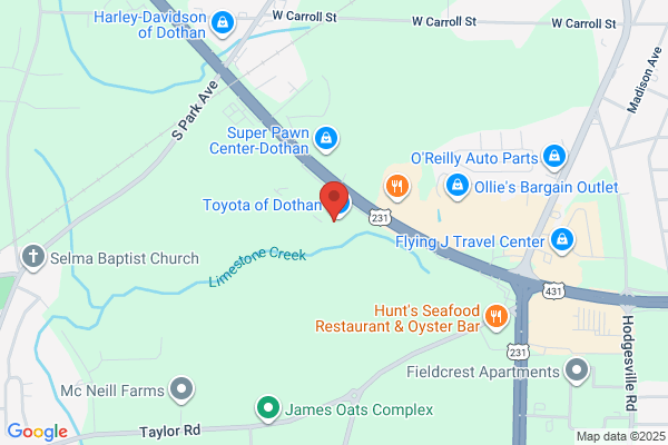 Tony's Service Center