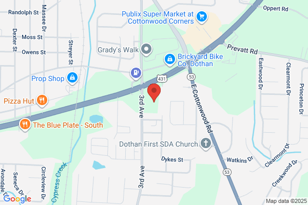 ServiceMaster Of Dothan