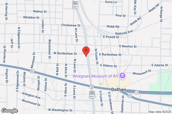 United States Government, Postal Service, Dothan Post Office