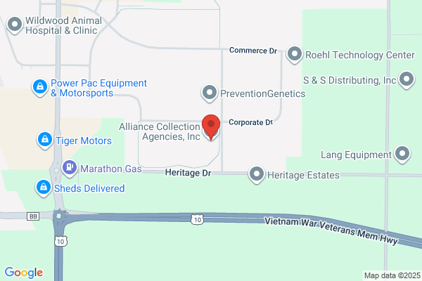 Alliance Collection Management Llc