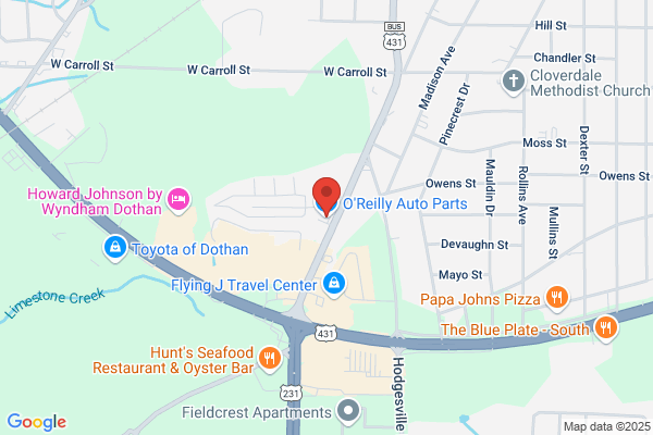 O'Reilly Auto Parts