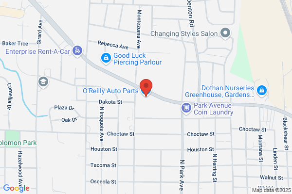 O'Reilly Auto Parts