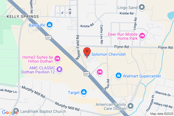 Solomon Cadillac of Dothan